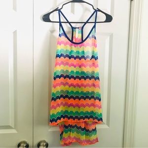 Millibon Racerback Tank